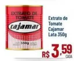 Max Atacadista Extrato de Tomate Cajamar oferta