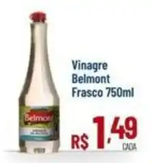 Max Atacadista Vinagre belmont frasco oferta