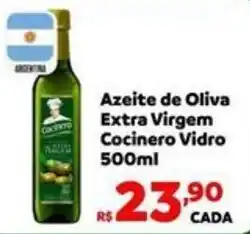 Max Atacadista Azeite de oliva extra virgem cocinero vidro oferta