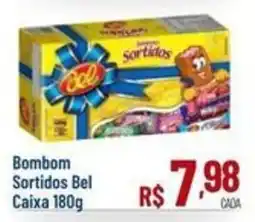 Max Atacadista Bombom Sortidos Bel oferta