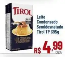 Max Atacadista Leite Condensado Semidesnatado Tirol oferta