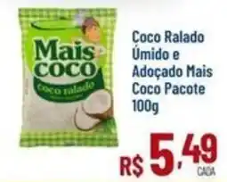 Max Atacadista Coco ralado oferta