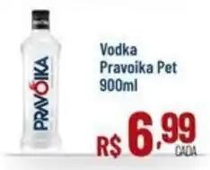 Max Atacadista Vodka pravoi ka pet oferta