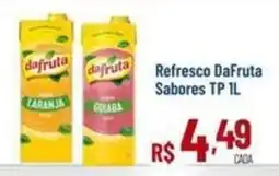 Max Atacadista Refresco DaFruta Sabores TP oferta