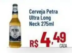Max Atacadista Cerveja Petra Ultra Long Neck oferta