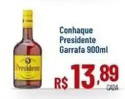Max Atacadista Conhaque presidente oferta