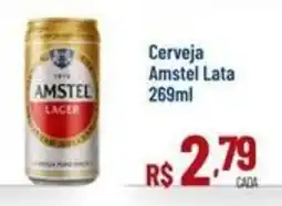 Max Atacadista Cerveja Amstel Lata oferta