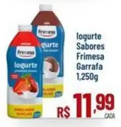 Max Atacadista logurte sabores frimesa garrafa oferta