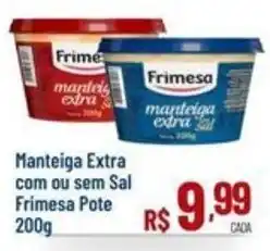 Max Atacadista Manteiga extra com ou sem sal oferta