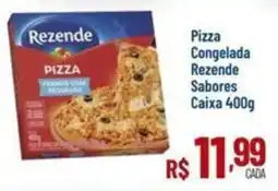 Max Atacadista Pizza congelada rezende sabores oferta