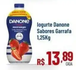 Max Atacadista Iogurte Danone Sabores Garrafa oferta