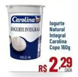 Max Atacadista Iogurte integral oferta