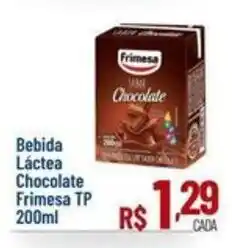Max Atacadista Bebida Láctea Chocolate Frimesa TP oferta
