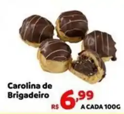 Max Atacadista Carolina de brigadeiro oferta