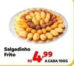 Max Atacadista Salgadinho Frito oferta