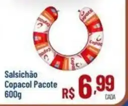 Max Atacadista Salsichão Copacol Pacote oferta