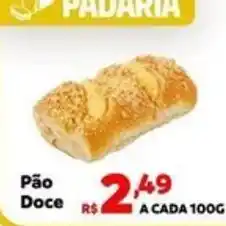 Max Atacadista Pão Doce oferta