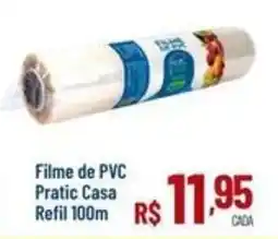Max Atacadista filme de pvc pratic casa oferta