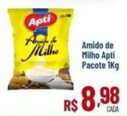 Amido de Milho Apti
