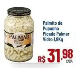 Max Atacadista Palmito de Pupunha Picado Palmar oferta