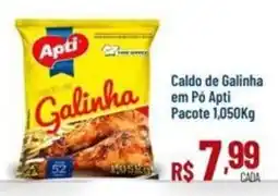 Max Atacadista Caldo de Galinha oferta