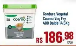 Max Atacadista Gordura Vegetal Coamo Veg Fry oferta