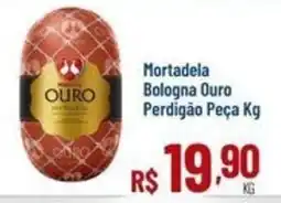 Max Atacadista Mortadela Bologna Ouro oferta