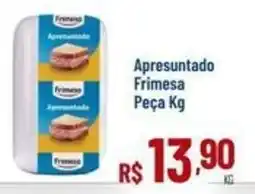 Max Atacadista Apresentado Frimesa Peça Kg oferta