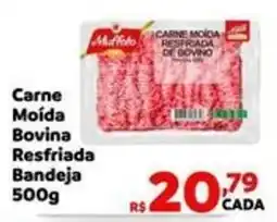 Max Atacadista Carne Moída Bovina Resfriada oferta