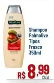 Max Atacadista Shampoo Palmolive Tipos Frasco oferta