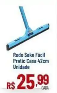 Max Atacadista Rodo seke fácil pratic casa 42cm oferta