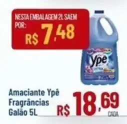 Max Atacadista Amaciantes ypé fragrâncias oferta