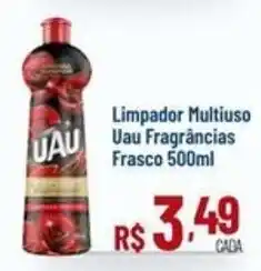 Max Atacadista Limpador multiuso uau fragrâncias oferta