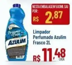 Max Atacadista Limpador Perfumado Azulim oferta