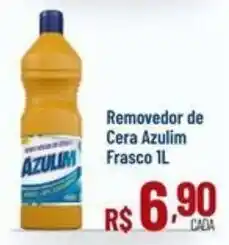 Max Atacadista Removedor de cera azulim oferta