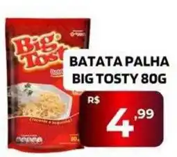 Safra Supermercados batata palha big tosty oferta