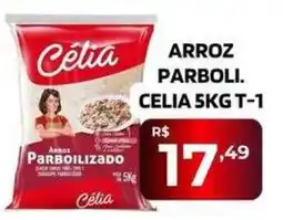 Safra Supermercados Arroz parbolizado oferta