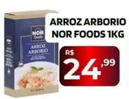 Safra Supermercados Arroz arborio oferta