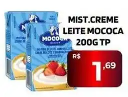 Safra Supermercados Mist.creme leite mococa oferta