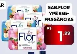 Safra Supermercados Flor de Ypê oferta