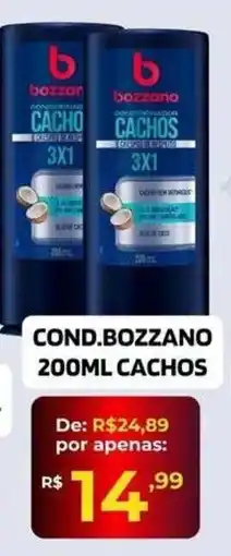 Safra Supermercados Cond. bozzano cachos oferta