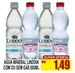 Supermercado leal Água mineral lindoya oferta