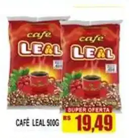 Supermercado leal Café Leal oferta