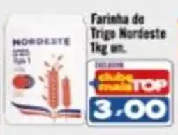 Rede Top Farinha de Trigo Nordeste oferta