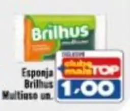 Rede Top Esponja Brilhus Multinuso un. oferta
