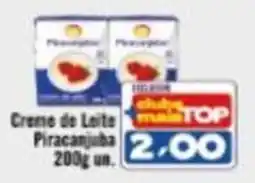 Rede Top Creme de Leite Piracanjuba oferta
