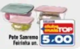 Rede Top Pote Sanremo Feirinha un. oferta
