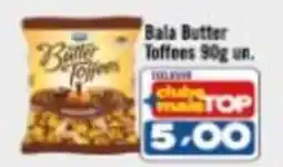 Rede Top Bala Butter Toffees oferta