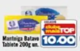 Rede Top Manteiga Batavo oferta