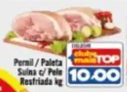 Rede Top Pernil / Paleta Sulna c/ Pelo Rosfrida kg oferta
